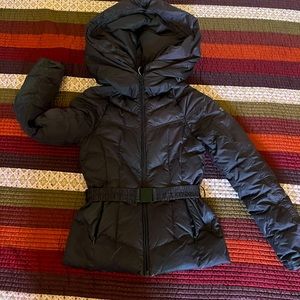 The North face women’s down jacket XS